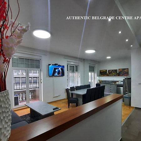 Authentic Belgrade Centre Apartments For Large Groups, Republic Square - Up To 47 People In 5 Apartments Exteriér fotografie
