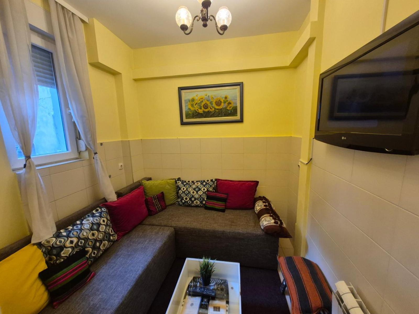 Authentic Belgrade Centre Apartments For Large Groups, Republic Square - Up To 47 People In 5 Apartments Pokoj fotografie